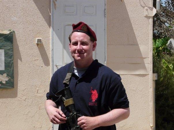 Richard Aarons' album, Israel Vacation