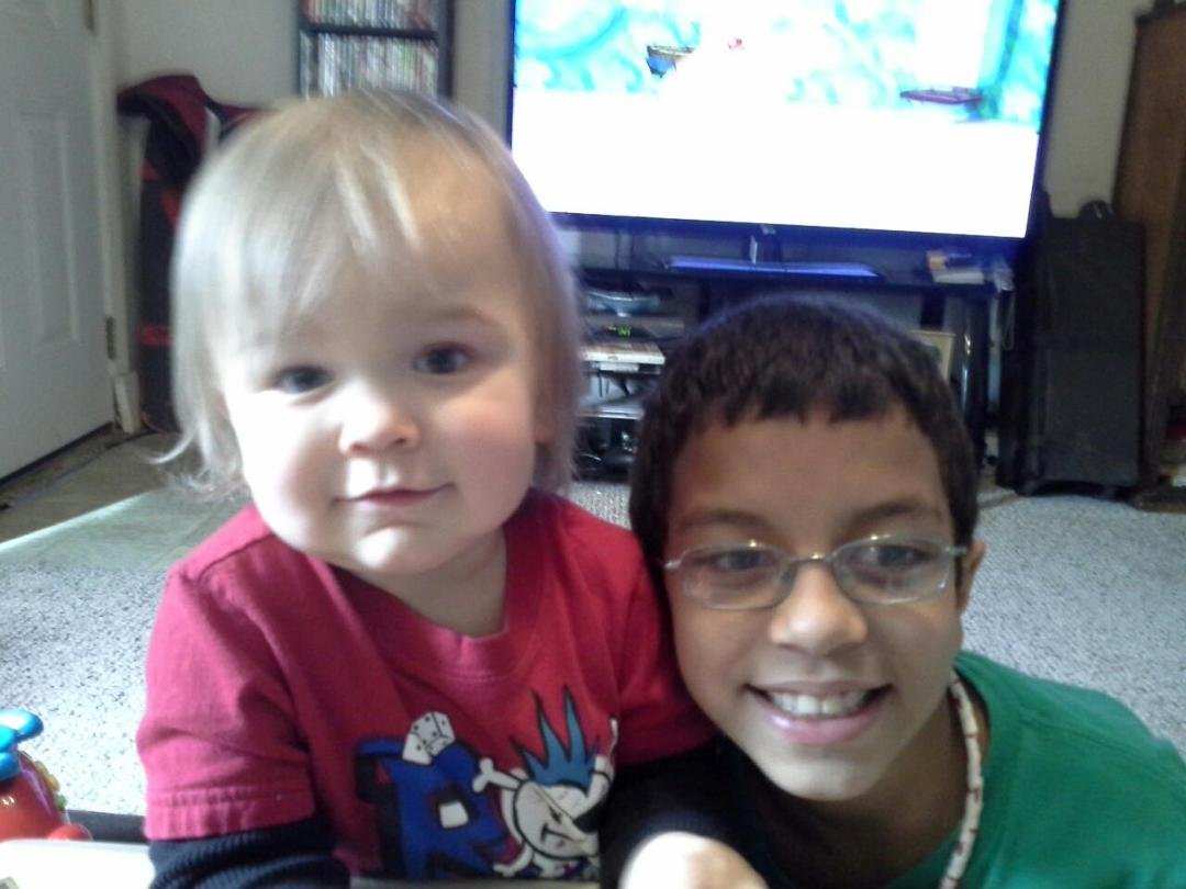 Andru and ayden