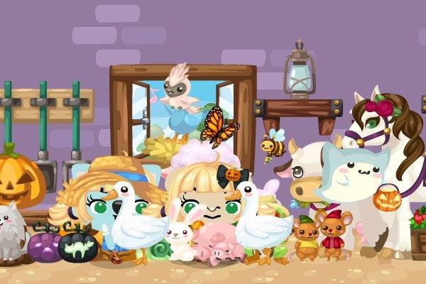 Sandi Wright's album, Pet Society Photos