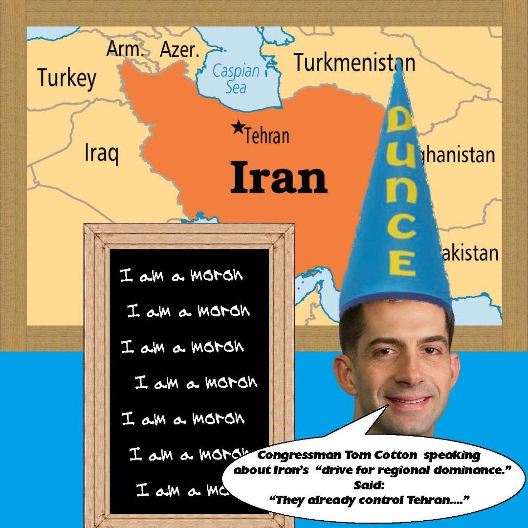 Our next CIA Director?