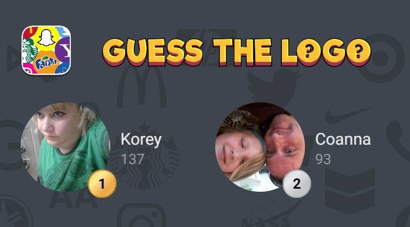 I just scored 137 points in Guess the Logo
