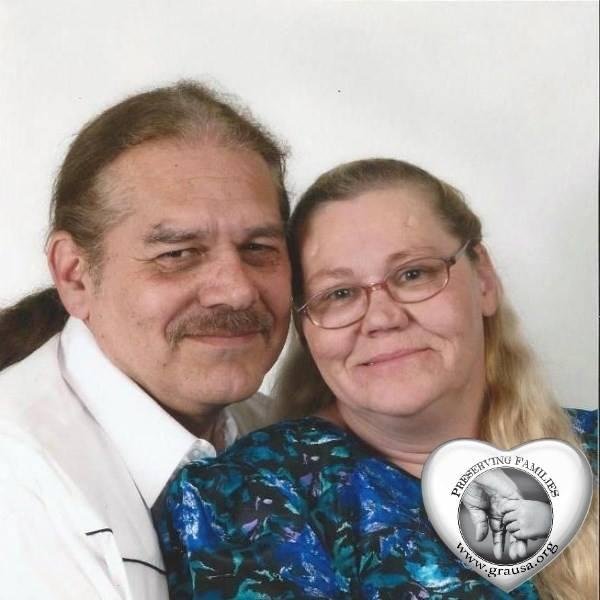 I collected this badge to preserve the rights to keep Families together . Including the rights to keep Grandparents involved in the picture. I E , visitation , and rights to voice opinions, etc.