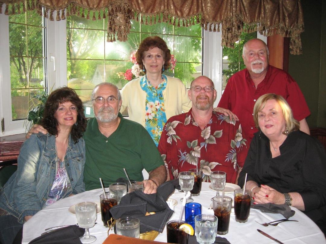 jim boyd's album, family
