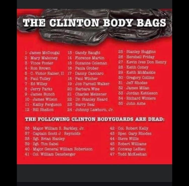 And let's not forget the emails....
