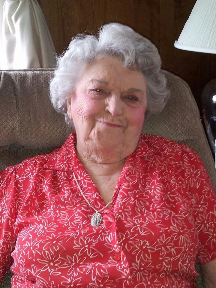 On Friday, heaven welcomed it's newest resident, Mary Elizabeth Dempsey, or "Betty" as she was known to all. My mother-in-law. 90 years young, going on 39! Betty was a true lover of life. A woman of good humor. And, an