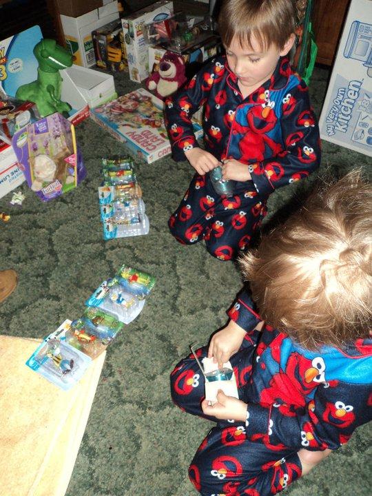 Miranda Redd's album, Christmas Morning 2010