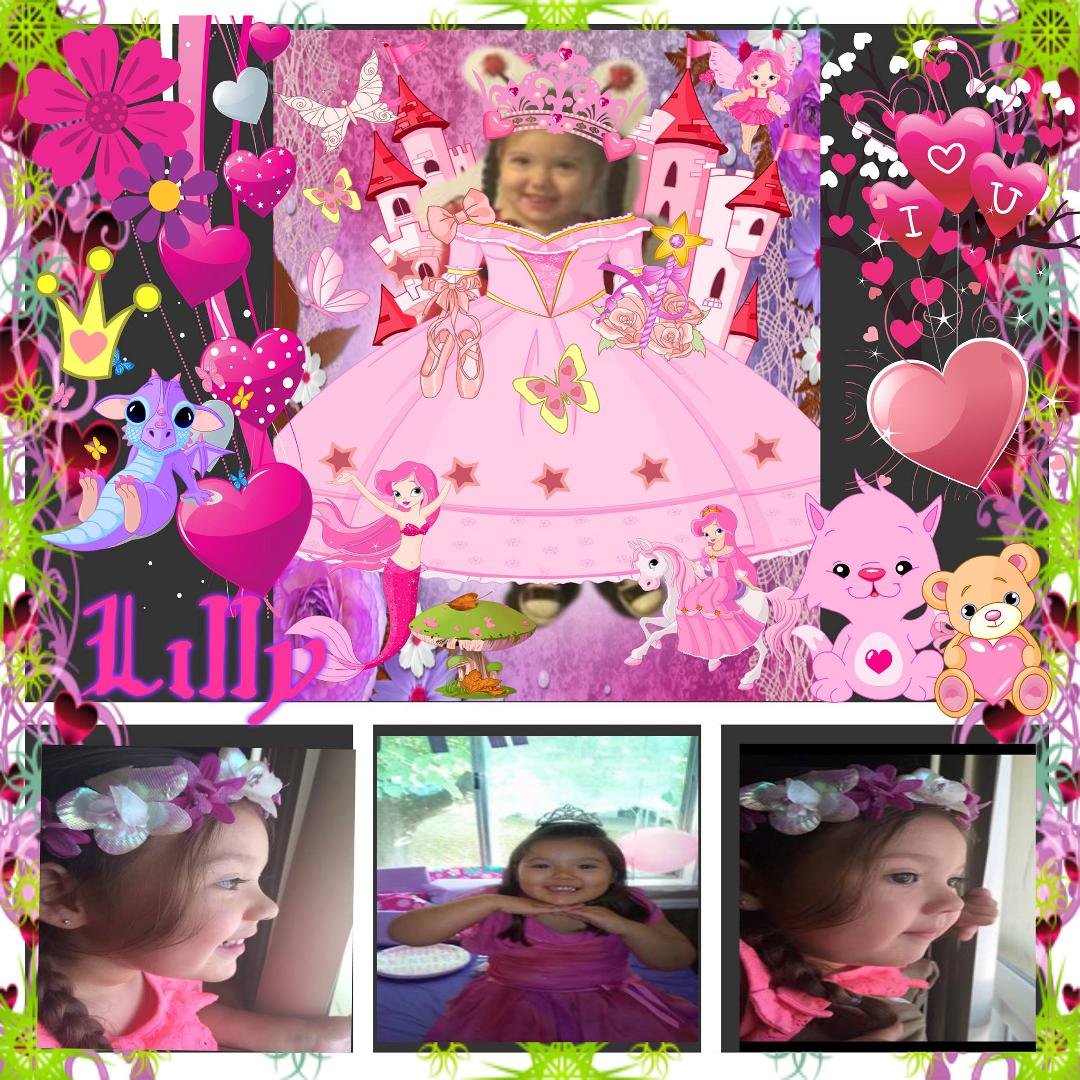 Lisa Bogue's album, piZap.com Photos