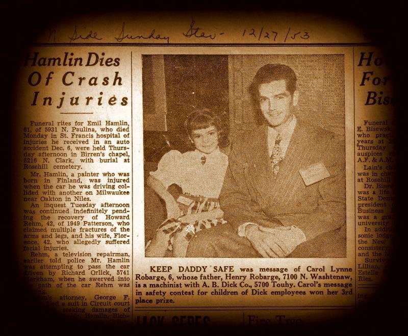 Happy Father's Day to my handsome, wonderful Dad! God couldn't have given me a more special father...patient, talented, fun, silly, loving, encouraging. By example, he showed us that there was nothing we couldn't figure o