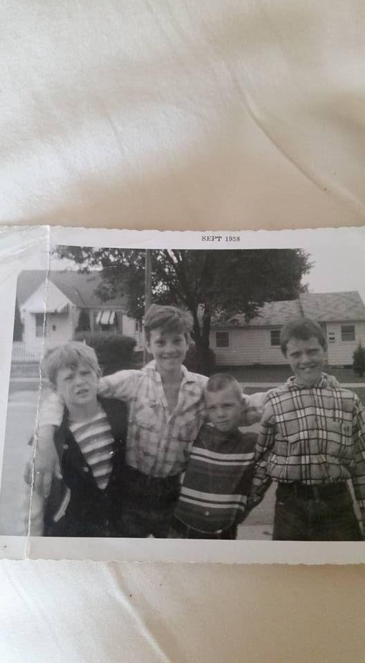 Sandra Brown's album, Mobile Uploads