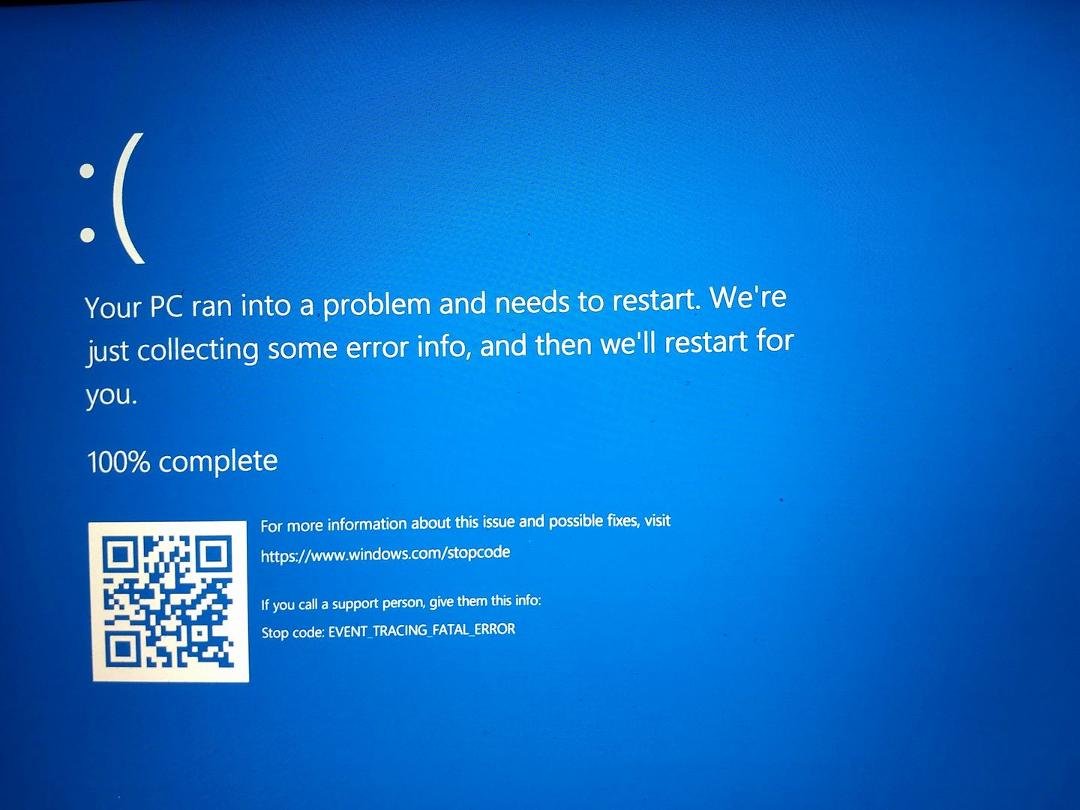 This doesn't look good. Been sitting like this for 19 minutes