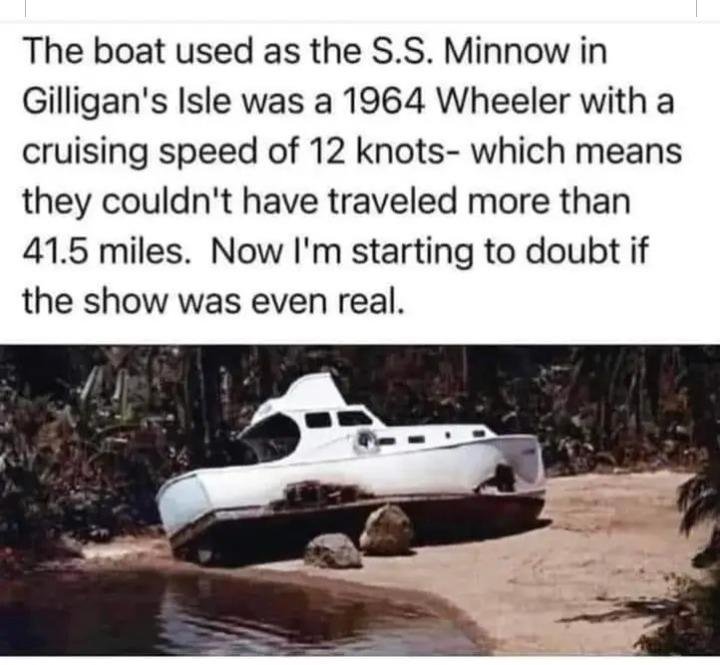 My whole world has been turned upside down with this information