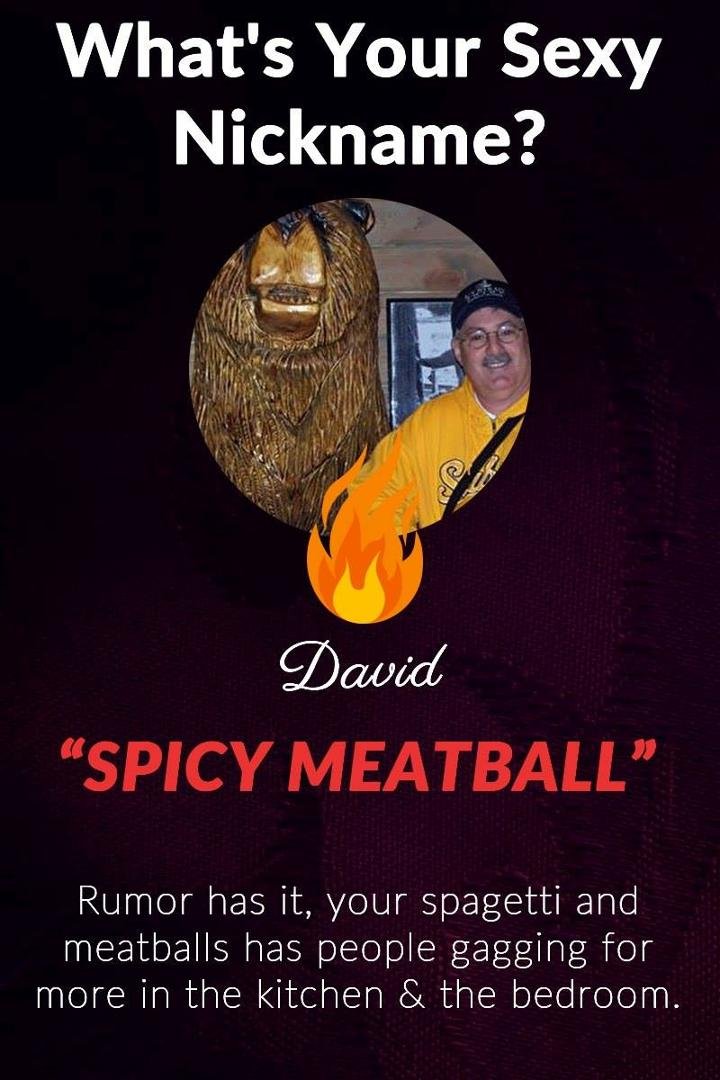 This is funny as hell.........from your favorite "Spicey Meatball"