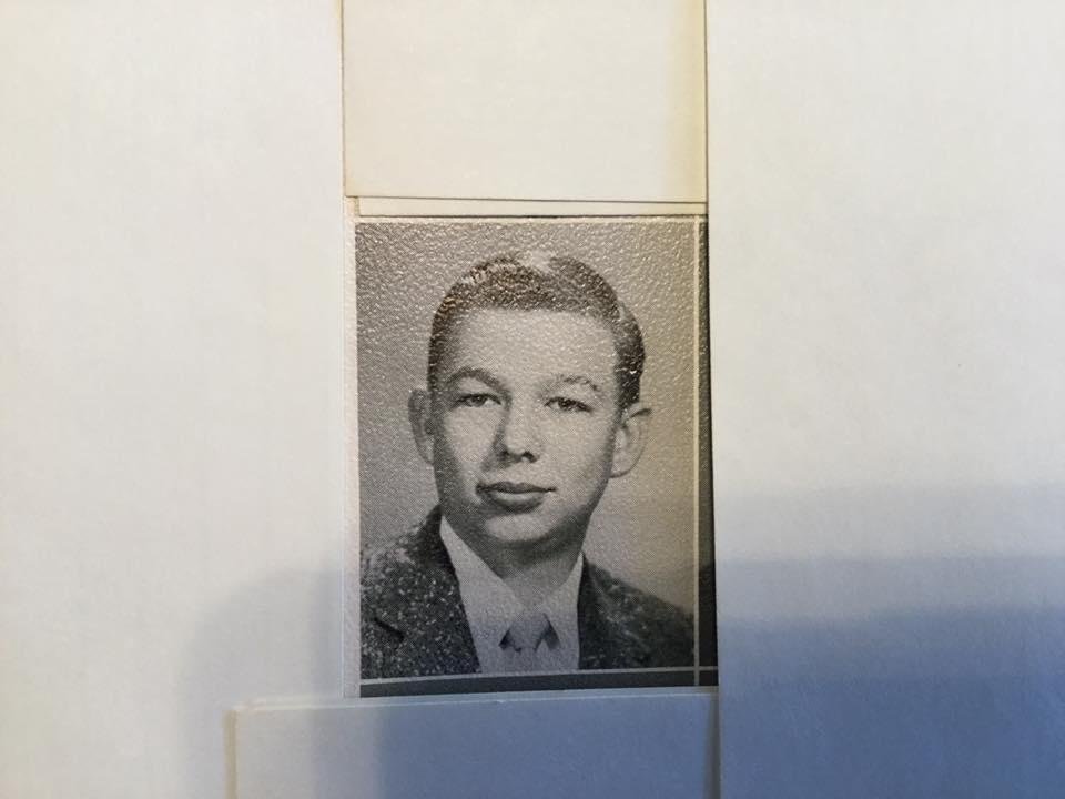 Kenneth (Ken) Potucek
Medford Hi School, Medford Oregon
class of 1957