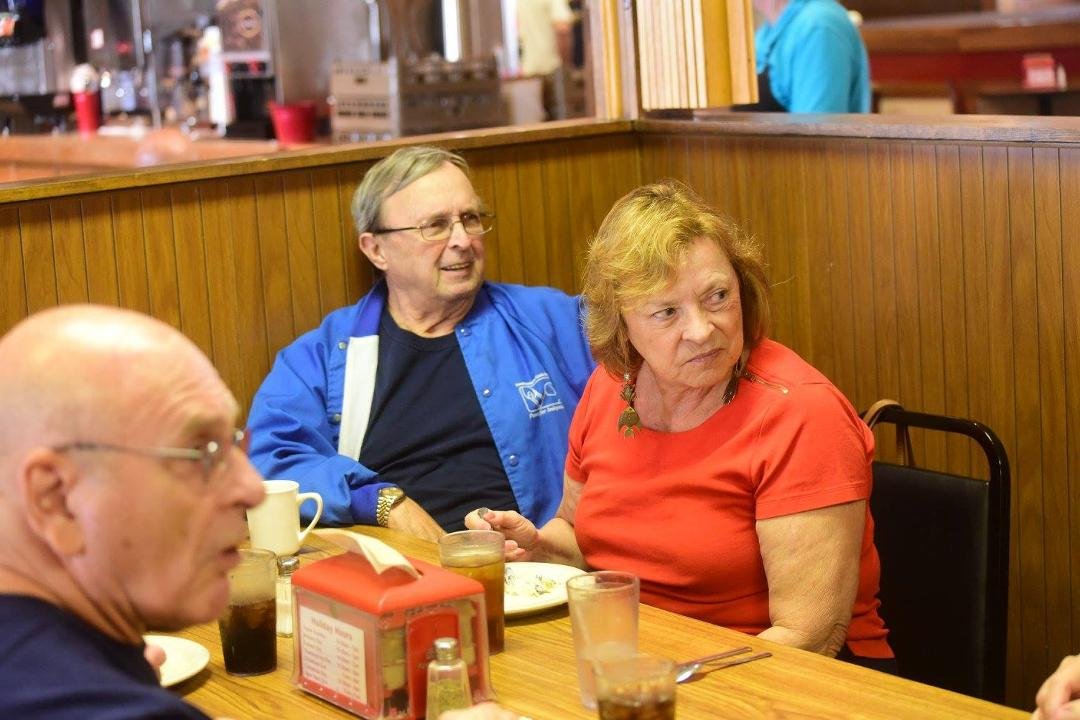 John Gall's album, NHS 61 55th Reunion