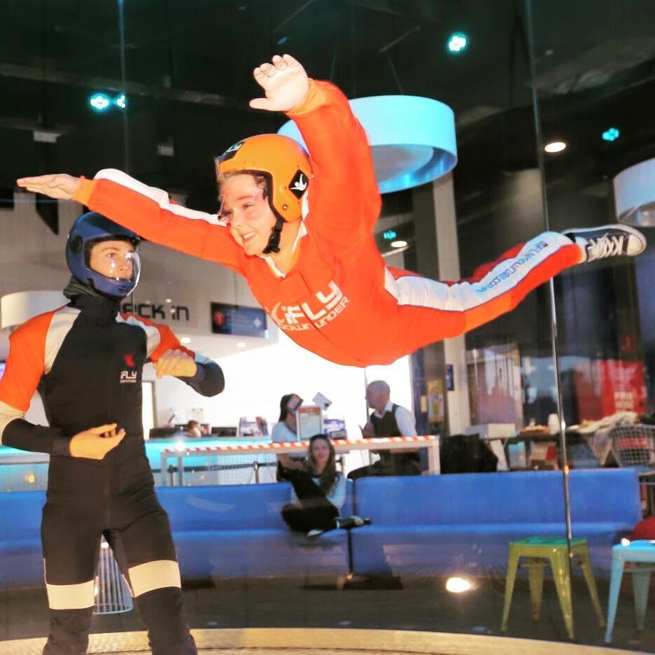 Look mum I'm flying!🚀🚀🚀