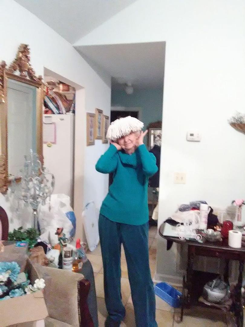 Ms. Mophead 2017
