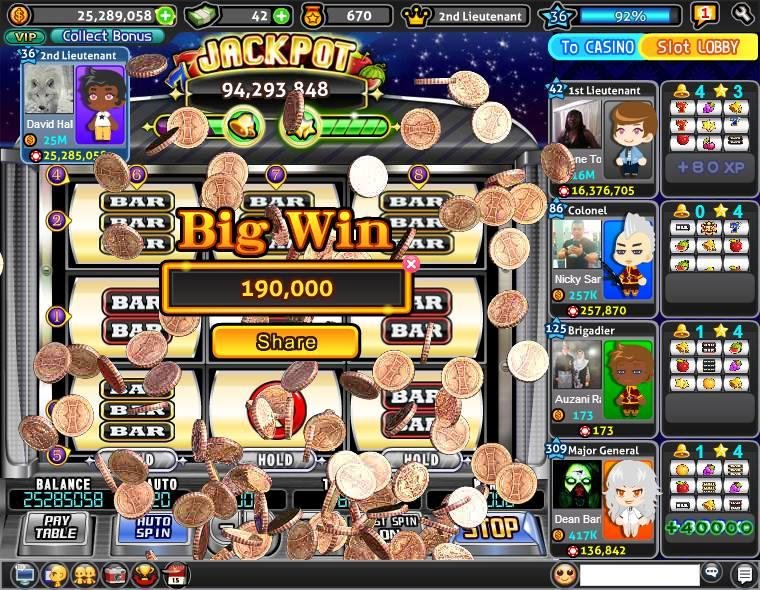 David Hall's album, Let's Vegas Casino-Slot Roulette Photos