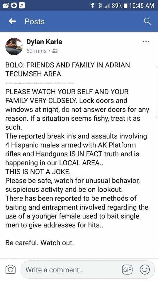 FYI