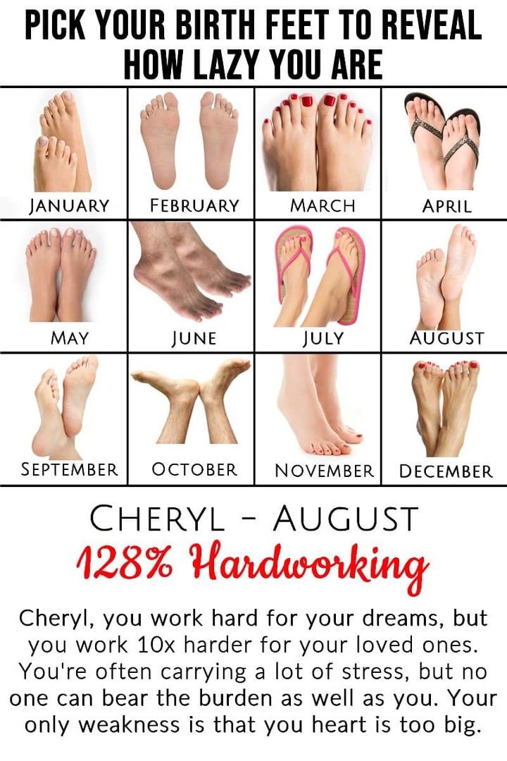 I wish had a pedicure!