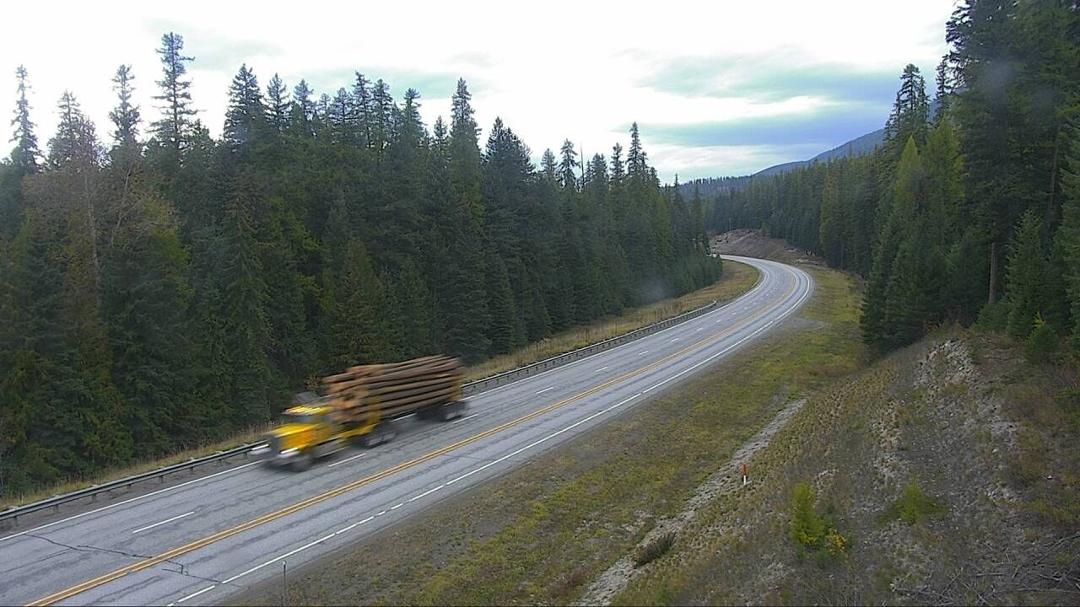 With the only Mill still open in this neck of the woods, the other direction, I wonder where these logs are going? Amish Log Homes?