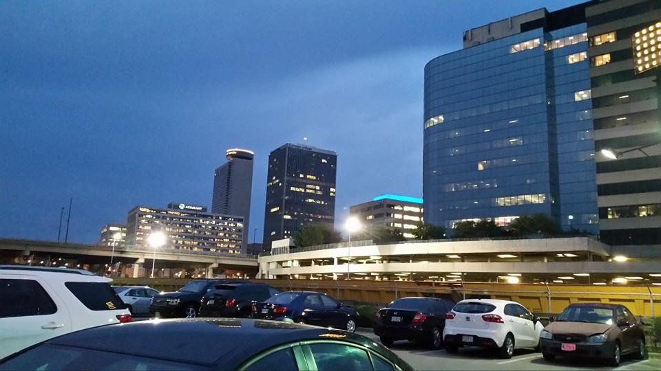Downtown K.C.