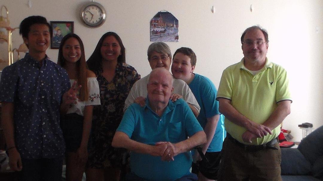 Family from Ky.