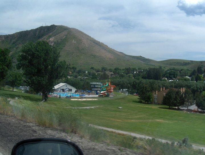 Kristi Levell's album, Yellowstone