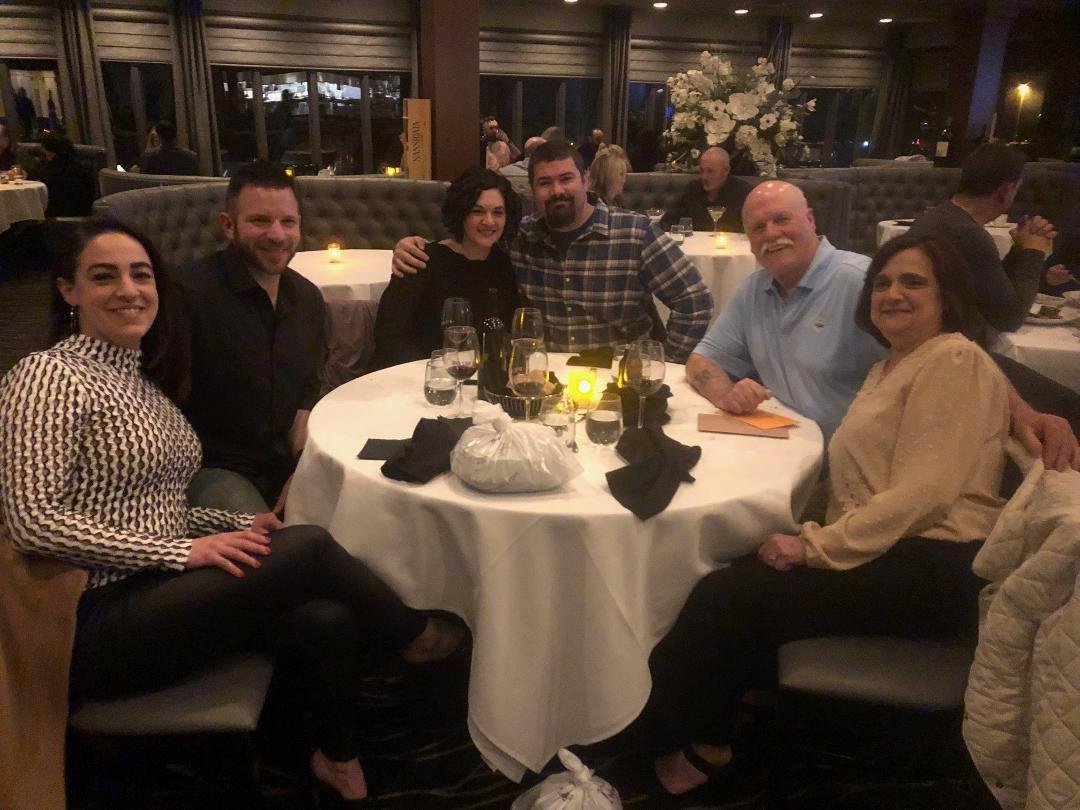 Birthday Dinner at Teresa's prime