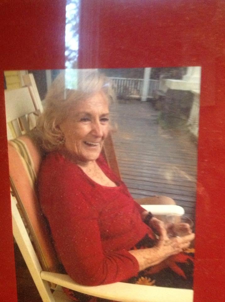 This birthday mom turned 97 today!!!😘❤️❣