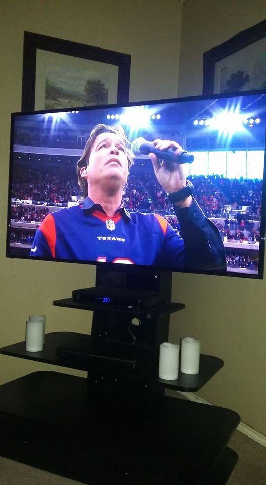 Go Clay Walker.