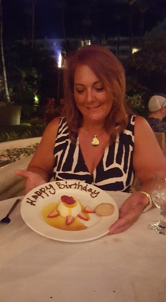 Birthday girl!
