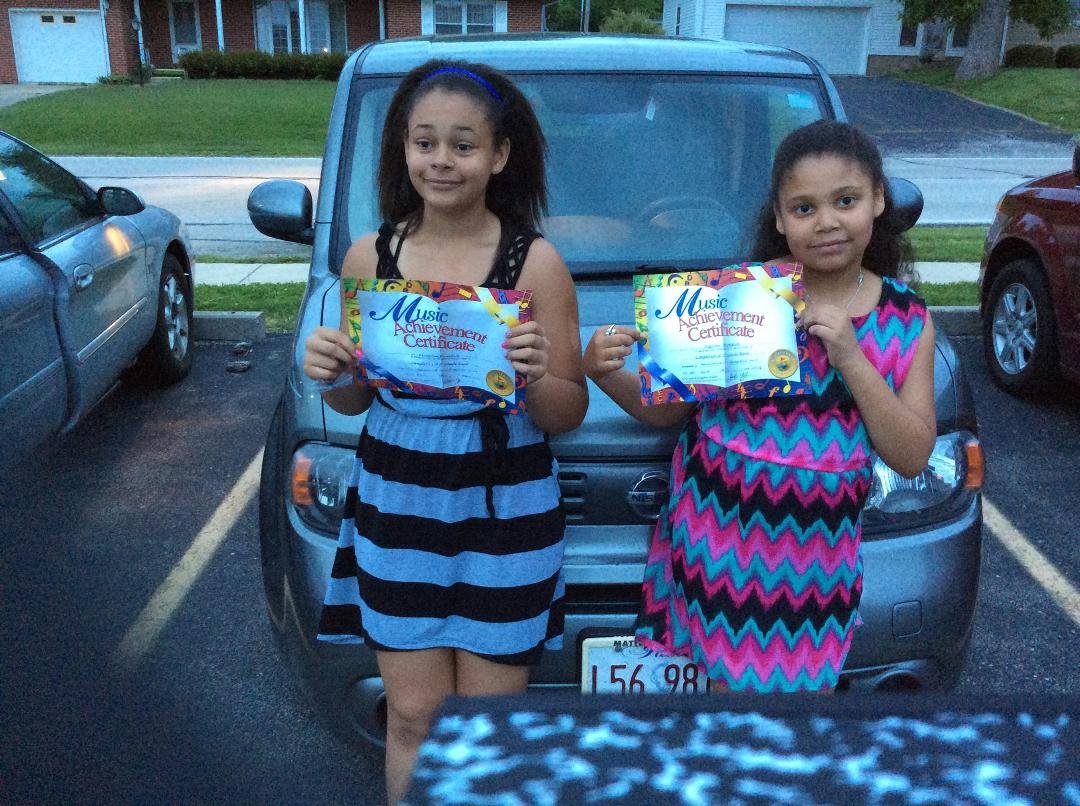 My little Angels