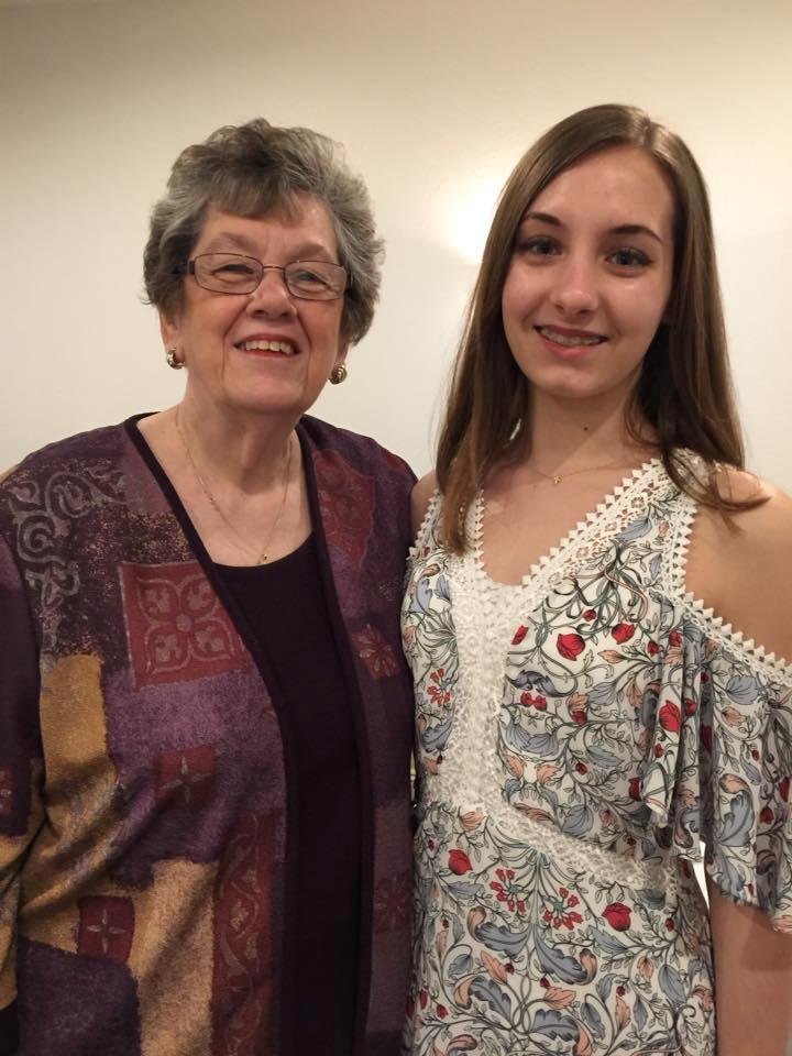 Day 10 of the10 Day Being a Grandma Celebration.💕 Every day select an image from a day in the life of being a grandma and post it without a single explanation and nominate somebody to join the celebration. That’s 10 days,