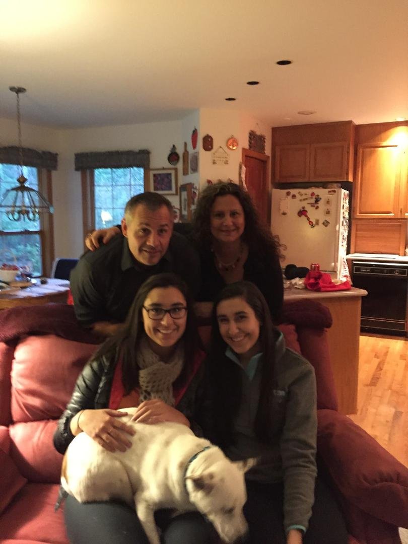 Merry Christmas from the Martin Clan
