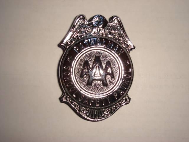 My First Badge!!!