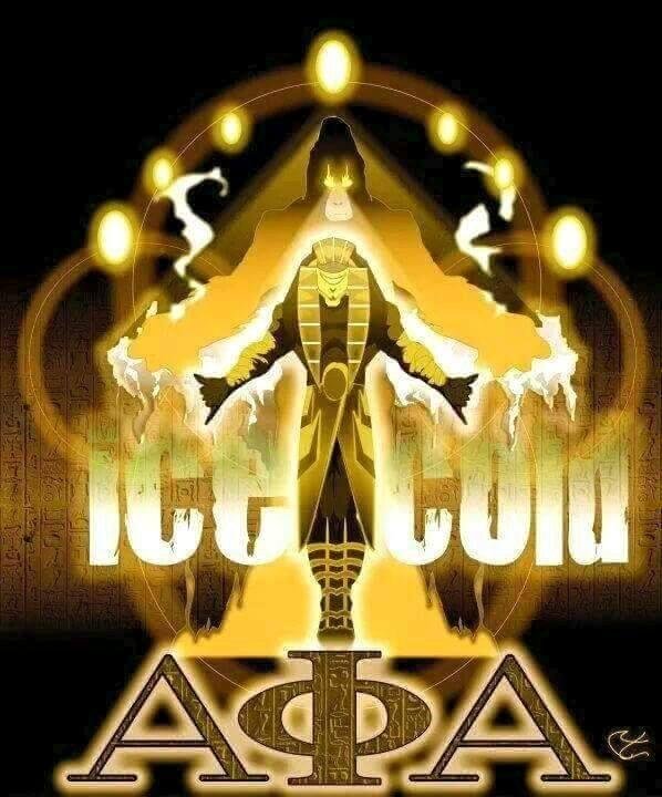 Alpha Phi Alpha Founders Day!
