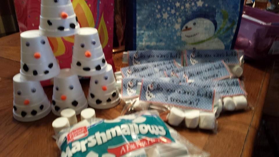 Ready for a Frozen birthday party?