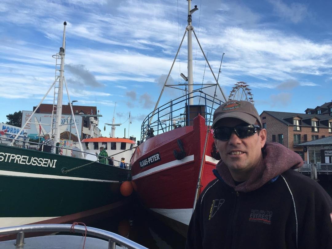 Rick Asher's album, Northern Germany Baltic Ocean Fishing Trip
