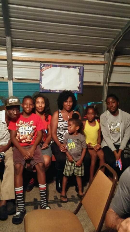 I love my sister and Her Family