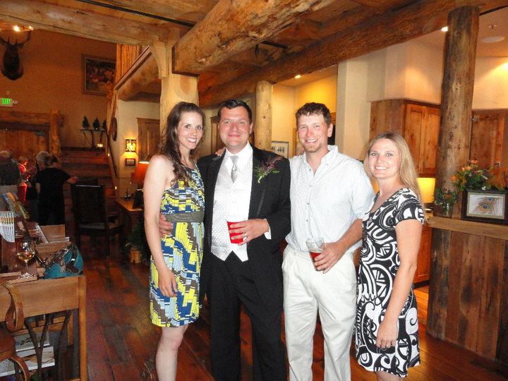 First Cousins-Katy, Carter, Shannon and Ashley