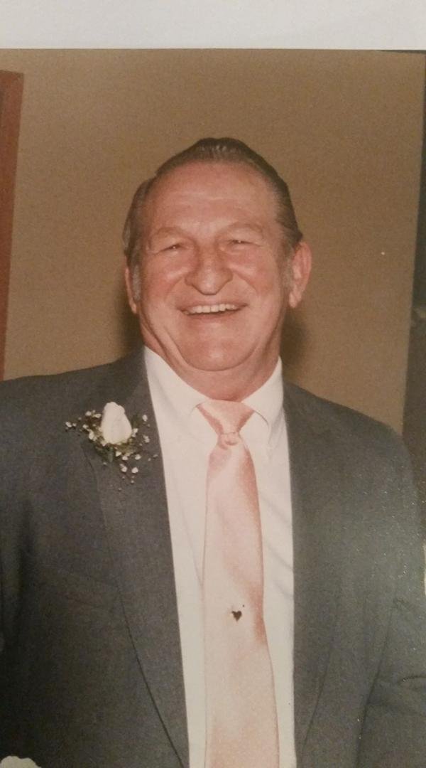 Happy birthday to my late husband, George. Miss you.