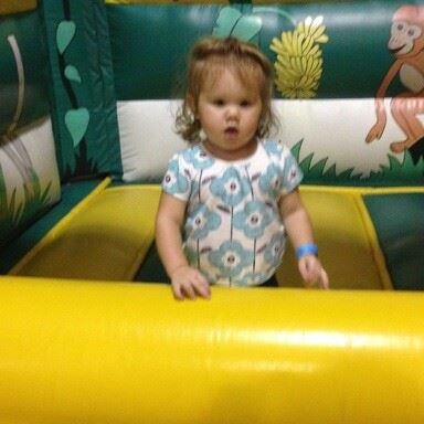 Miss McKenzie Yelton I sure do miss you. What a beautiful little girl you are!