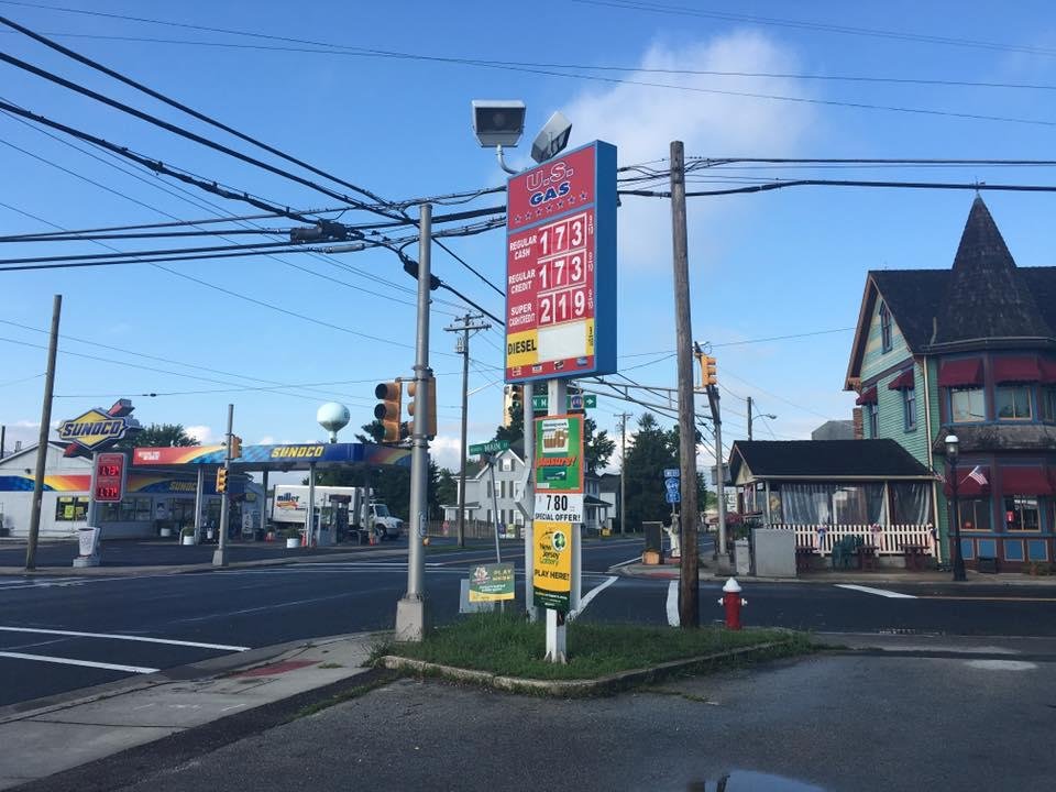 Why can't we get full service everywhere for $1.73 only New Jersey