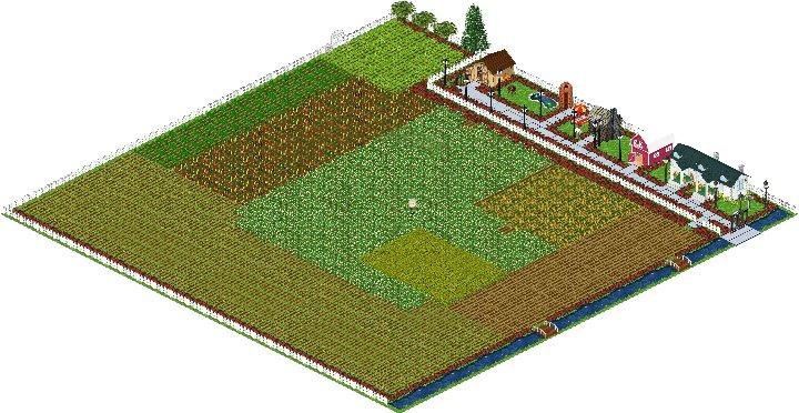 Richard Fielding's album, Farm Town Photos
