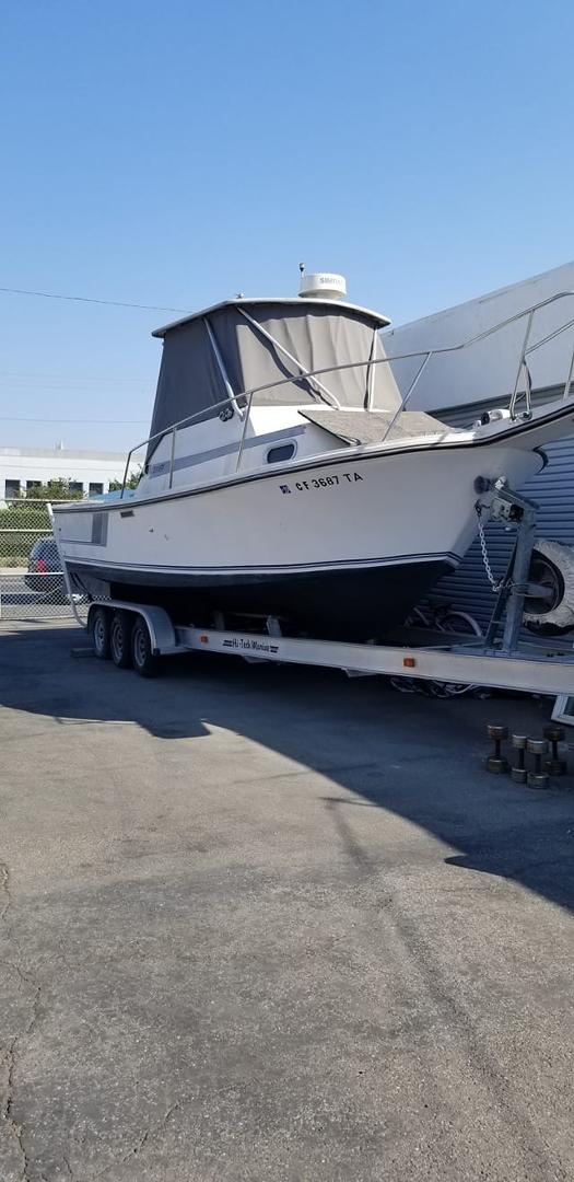 For sale fishing boat $22,000.00 (310) 490-8878 speak to joe Delgado.