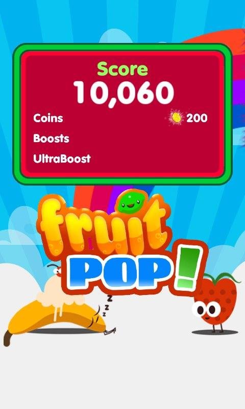 Marlene Cramer's album, Fruit Pop! Photos