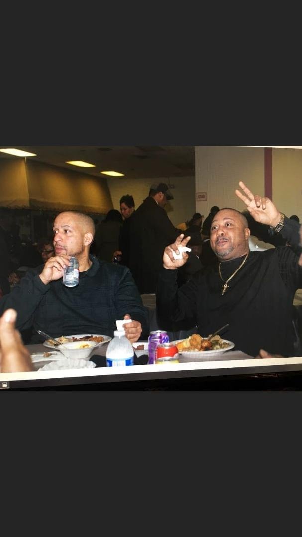 Me and Max getting our grub on, stay up, love you man, most definitely will be missed, see you at the cross roads.