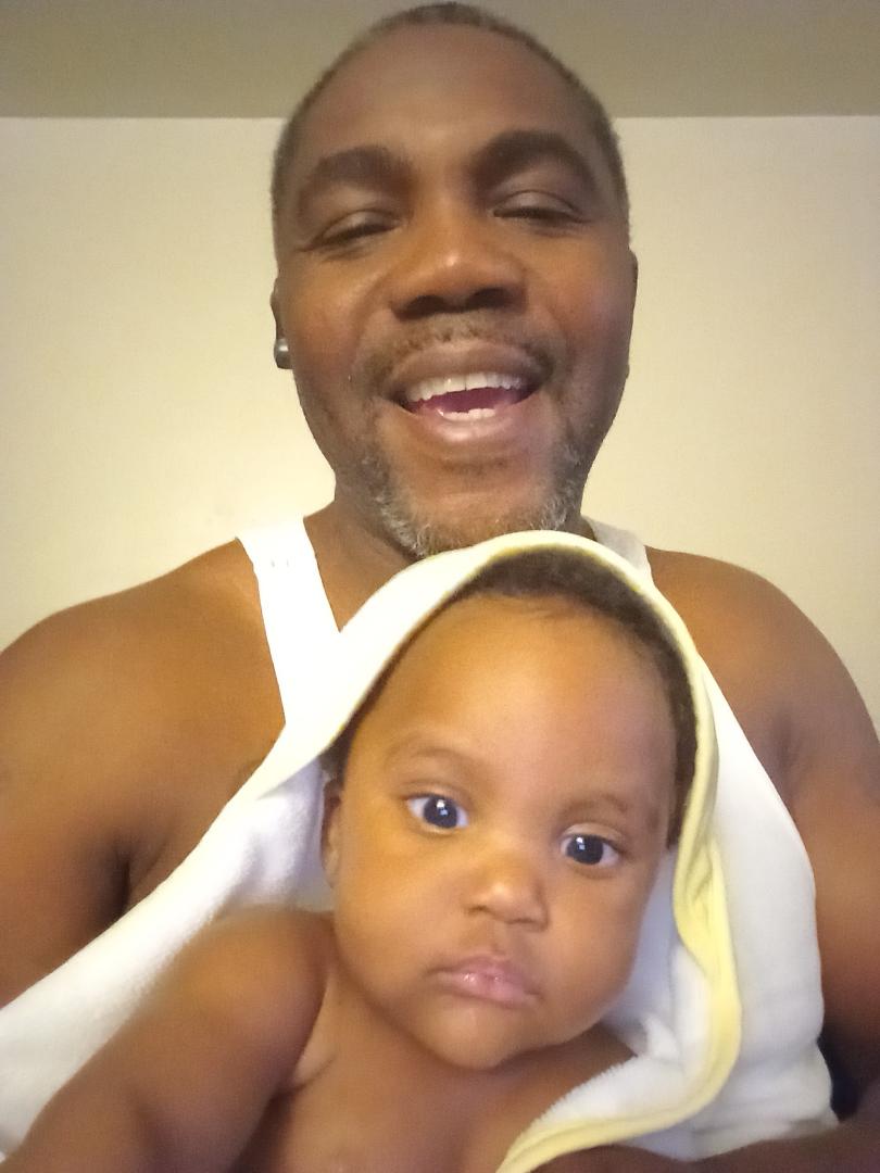 Daddy duties#13