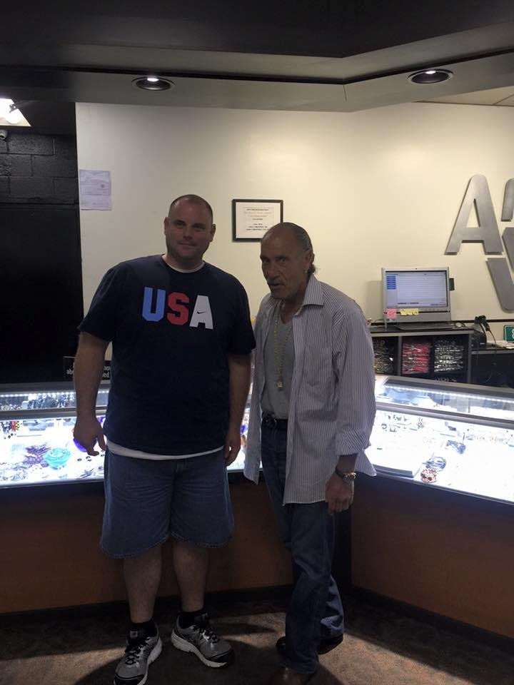 American Jewelry and Loans with Les Gold