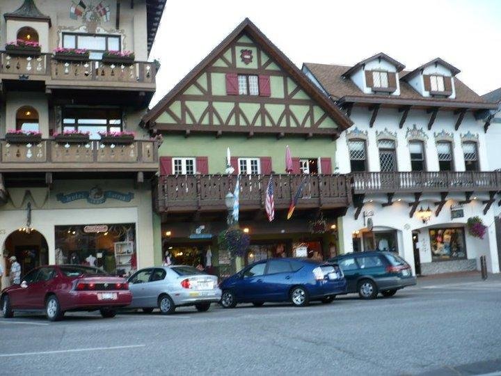 Front st. Leavenworth wa.